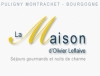 Restaurant Puligny-Montrachet - 21190 - Côte d'Or - 21 La Maison d'Olivier Leflaive 